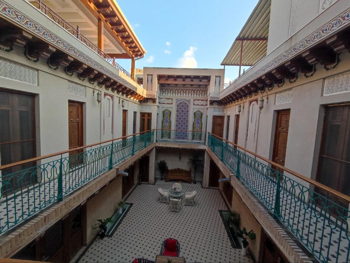 Asal Boutique Hotel Bukhara Exterior photo